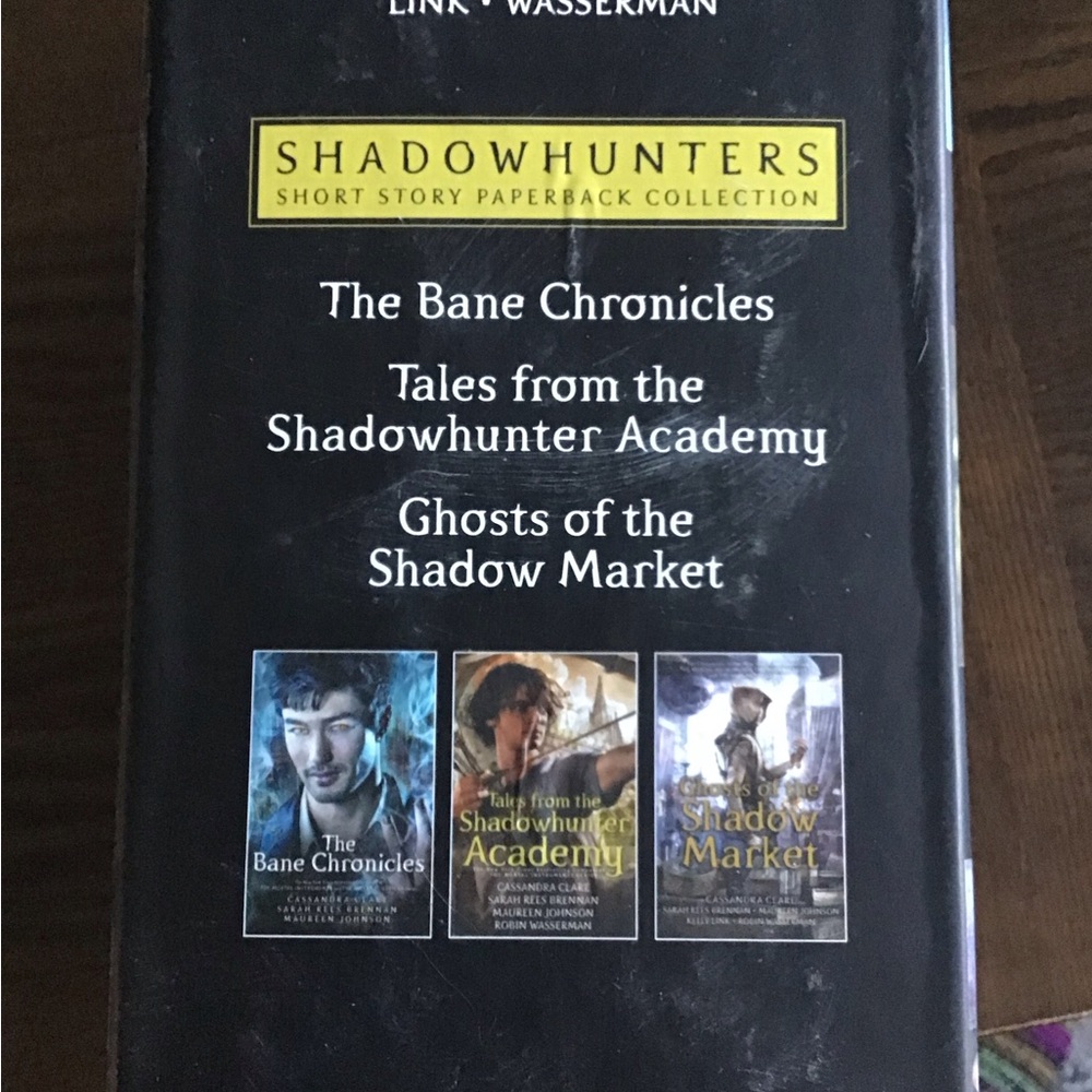 Shadowhunter Series Box Set - Picture 3 of 4